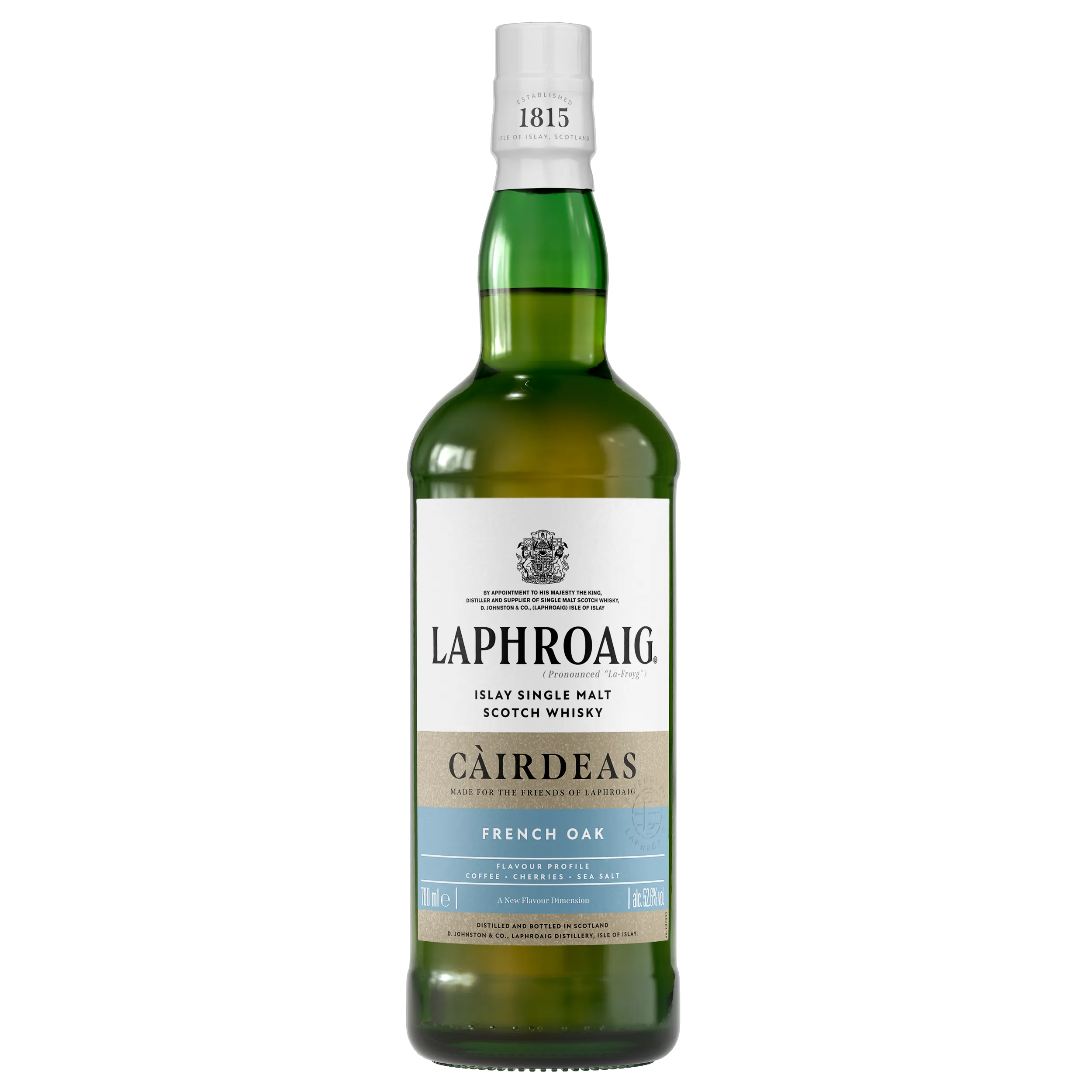 Càirdeas 2026 French Oak Scotch Whisky | Laphroaig
